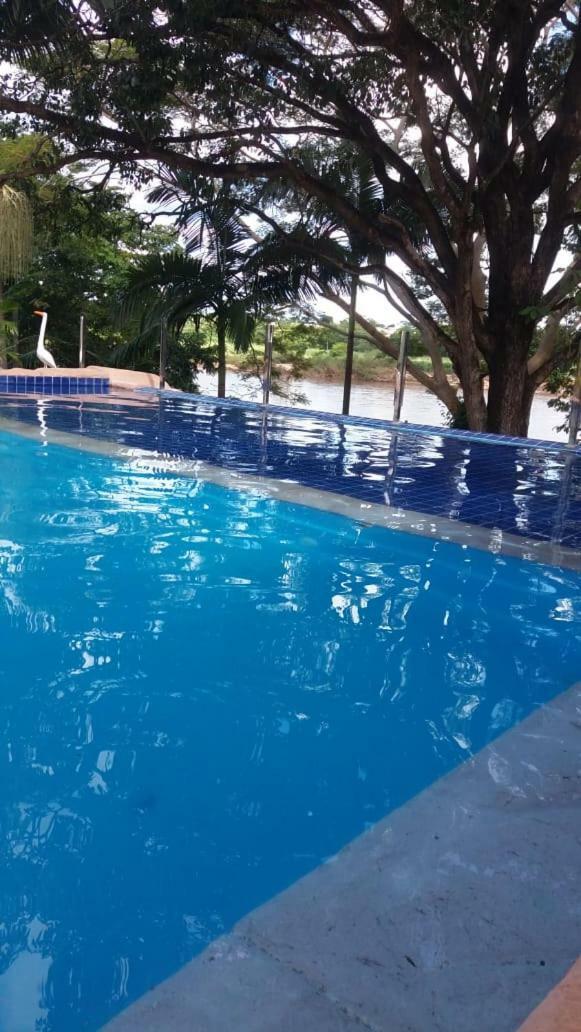 Pousada Sol Do Araguaia Barra do Garças Exteriör bild